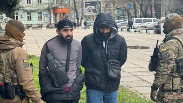 В Одесі затримали двох іноземних шпигунів