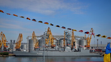 Неподалік від Одеської області почалися морські навчання НАТО
