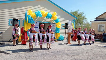 На півдні Одеської області відкрили нову амбулаторію