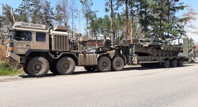 У Німеччині повідомили про новий пакет допомоги Україні