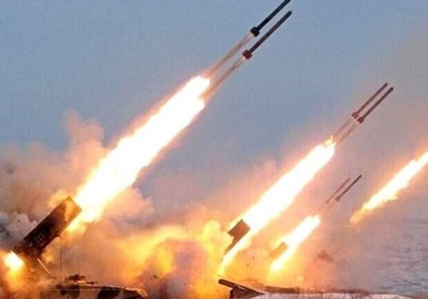 За 2024 рік росія випустила по Україні 1000 ракет