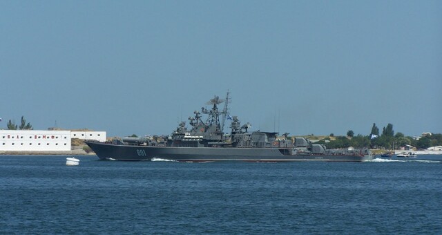 ВМСУ: росіяни втратили третину флоту у Чорному морі