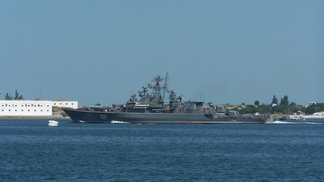 ВМСУ: росіяни втратили третину флоту у Чорному морі