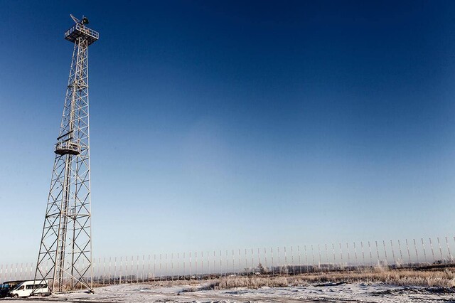 На росії знищено унікальну радіолокаційну станцію