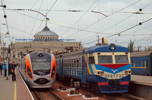 Вперше за час війни відновлюють поїзд Інтерсіті до Одеси з Києва