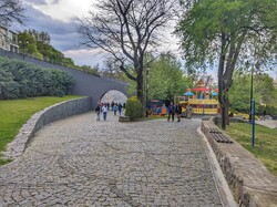 В Одесі відкрили два парки і Потьомкінські сходи