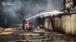 В Одеській області пошкоджено 215 об'єктів портової інфраструктури
