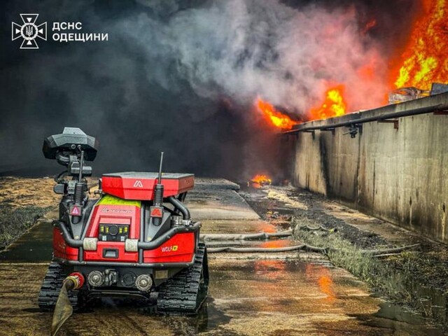 В Одеській області пошкоджено 215 об'єктів портової інфраструктури
