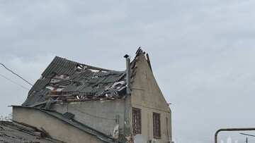 Останній російський удар зруйнував в Одесі понад 50 будинків