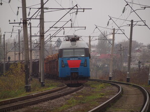 До портів Одеської області зростає залізничний вантажопотік