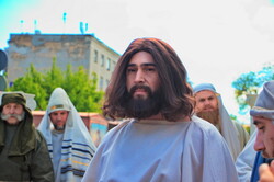 Пасхальна реконструкція: в Одесі показали останні дні Ісуса Христа
https://youtu.be/L59VcgMNMBM