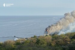 По Одесі завдали ракетний удар