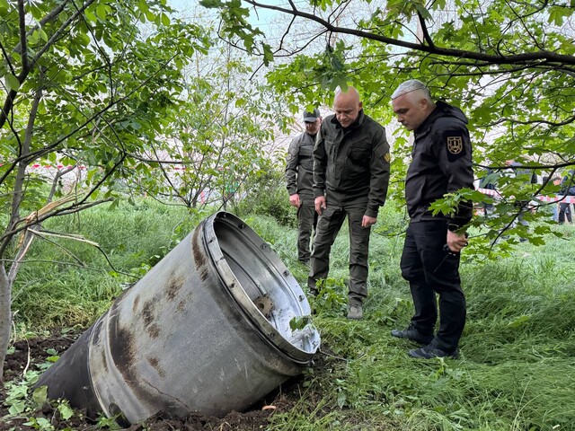 Остаточні підсумки удару по Одесі: це був "Іскандер" з касетним боєприпасом