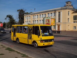 В Одесі через конкурс перерозподілили деякі маршрути автобусів