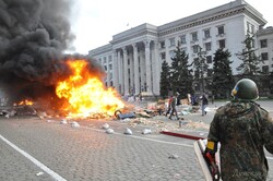10 років потому: як Одеса 2 травня врятувала Україну