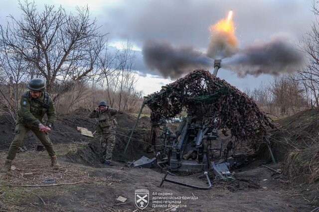 Воєнні дії 3 травня