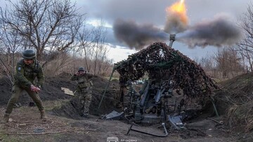 Воєнні дії 3 травня