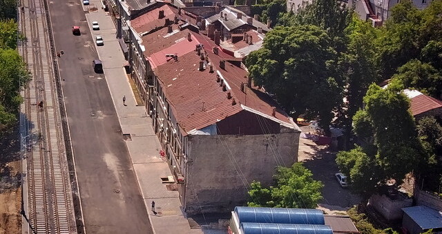 В Одесі відремонтують старий аварійний будинок за 8 мільйонів