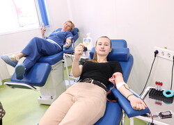В Одесі мережа фітнес-клубів «ДНК» надає знижки донорам крові. Як це працює