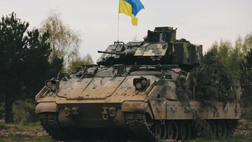 США надає новий пакет військової допомоги Україні