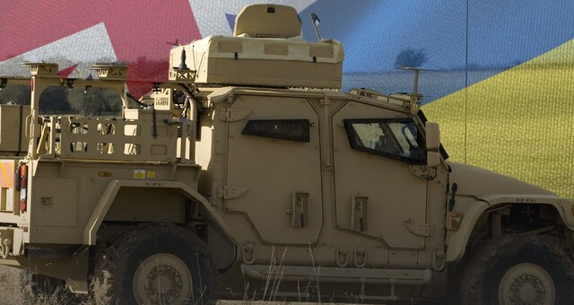 Ракети, бронемашини і боєприпаси: Британія надає пакет військової допомоги