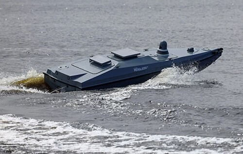 Морські дрони ГУР завдали збитків російському флоту на 500 мільйонів доларів