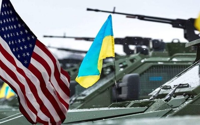 Додаткові 2 мільярди від США підуть на розвиток військової промисловості