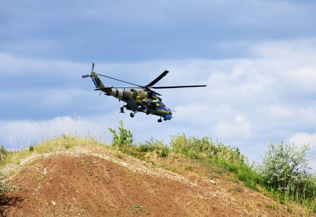 Бойові дії за підсумками 18 травня