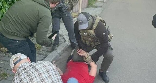 В Одесі затримали російського навідника