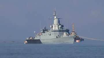 Корвет "Циклон" знищено: російський флот у Севастополі ліквідують
