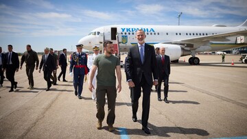 Україна підписала безпекову угоду з Іспанією