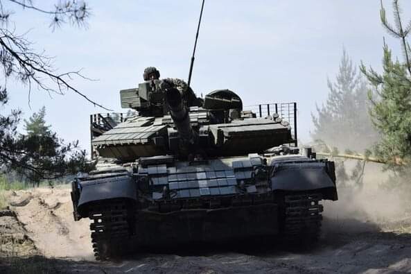 Воєнні дії за підсумками 27 травня