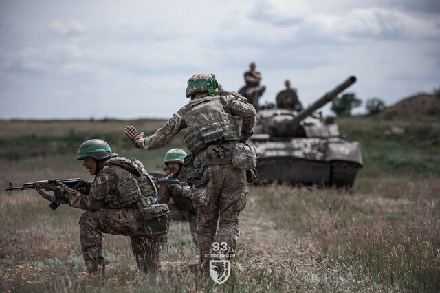 Воєнні дії за підсумками 2 червня