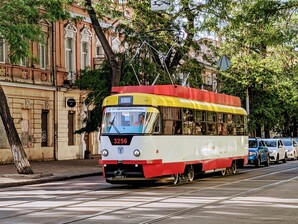 В Одесі скорочують випуск трамваїв та тролейбусів