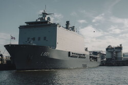 НАТО починає військово-морські навчання у Балтійському морі