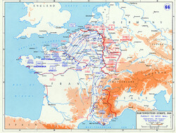 Історичні паралелі: висадка союзників у Нормандії та війна в Україна