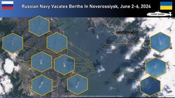 З російським чорноморським флотом відбувається щось дивне (ВІДЕО)