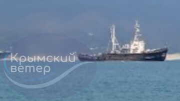 З російським чорноморським флотом відбувається щось дивне (ВІДЕО)