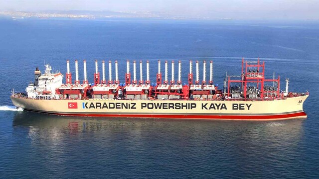 У Одеській ОВА знову говорять про залучення турецьких плавучих електростанцій