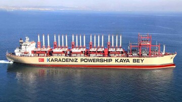 У Одеській ОВА знову говорять про залучення турецьких плавучих електростанцій