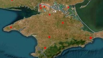 ЗСУ "виносять" ППО окупантів у Криму