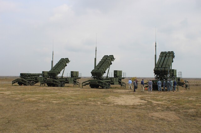 Україна отримає ЗРК Patriot від Румунії