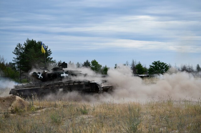 Воєнні дії за підсумками 20 червня