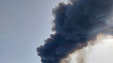По Одесі завдали ракетний удар: місто в диму (ВІДЕО)