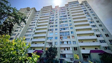В Одесі постраждали від ракетного удару 70 квартир в житлових будинках