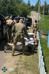 В Одеській області перекрили масштабну схему незаконного перетину кордону