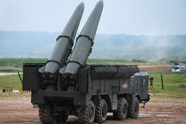 Одеську область атакували балістичною ракетою