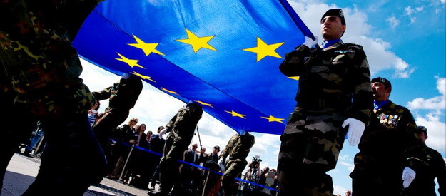 Євросоюз збільшує військову допомогу Україні