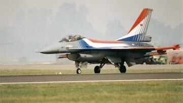 Перші F-16 скоро надійдуть від Нідерландів