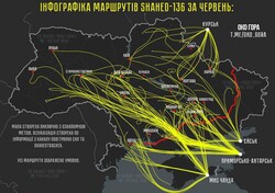 Як відбивали нічну атаку шахедами та ракетний удар по Одесі (ВІДЕО)